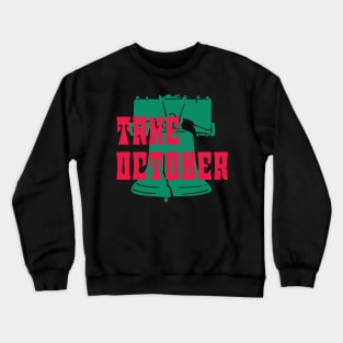 Take October v5 Crewneck Sweatshirt